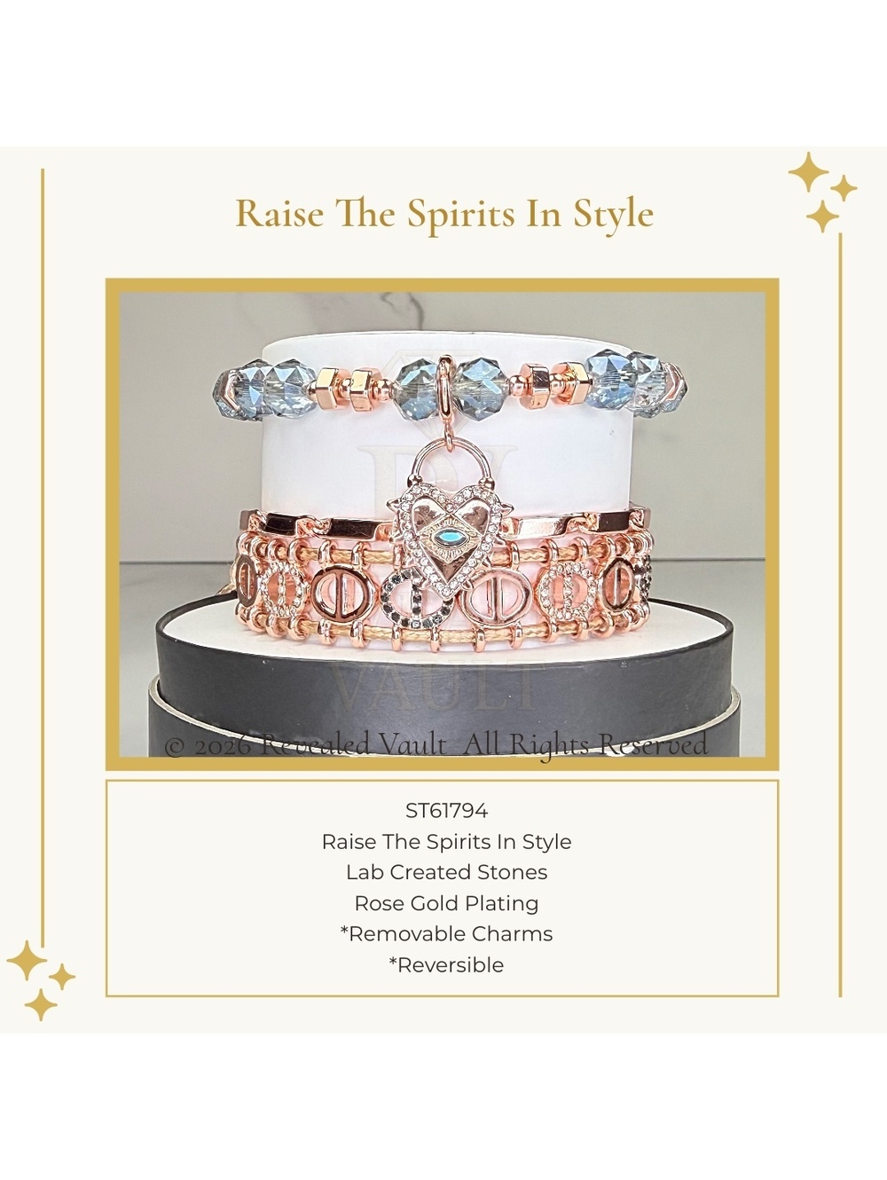 Raise The Spirits In Style - Halloween Stacks 2025